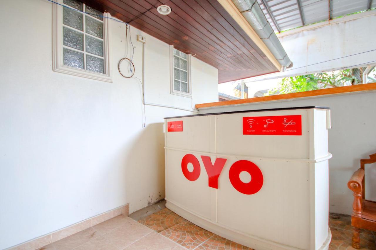 Oyo 1117 Phuket Airport Suites Landkreis Landkreis Thalang Exterior foto