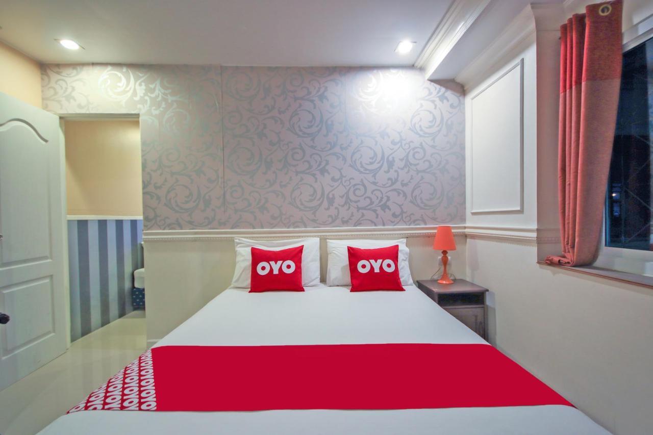 Oyo 1117 Phuket Airport Suites Landkreis Landkreis Thalang Exterior foto