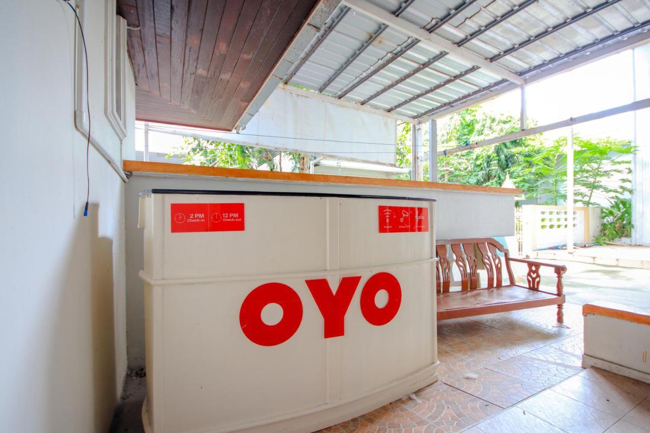 Oyo 1117 Phuket Airport Suites Landkreis Landkreis Thalang Exterior foto